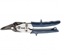 BGS Blechschere, links + gerade schneidend, 260 mm