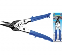 Kraftmann Blechschere, rechts+gerade-schneidend