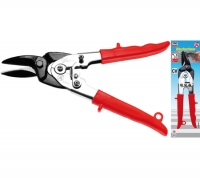 Kraftmann Blechschere, links+gerade-schneidend