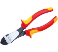 BGS VDE-Kraftseitenschneider, 180 mm