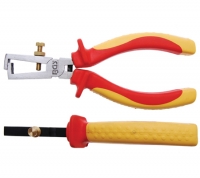 BGS VDE-Abisolierzange, 160 mm