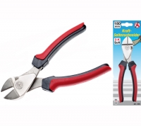 KM Kraft-Seitenschneider, 180 mm