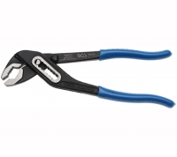 BGS Wasserpumpenzange mit Durchsteckgewerbe, 175 mm