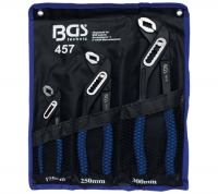 BGS Wasserpumpenzangen-Satz, 3-tlg.