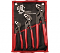 KM Wasserpumpenzangen-Satz, 3-tlg.