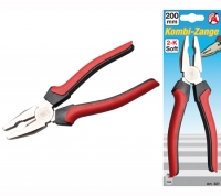 KM Kombinationszange, Lnge 200 mm