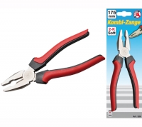 KM Kombinationszange, Lnge 175 mm