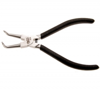BGS Sprengringzange, gebogen, fr Innensprengringe, 180 mm