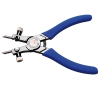 BGS Profi-Sprengring-Zange, 165 mm lang, fr Innensicherung