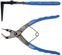 BGS Sprengringzange, 90 abgewinkelt