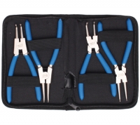 BGS Sprengringzangen-Satz, 150 mm, 4-tlg.