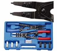 BGS Sprengring-Zangen-Satz, 10-tlg.