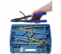 BGS Sprengring-Zangen-Satz, extra large
