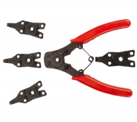 KM Sprengringzangen-Sortiment, 5-tlg.