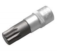 BGS 1/4 Bit-Einsatz Innenvielzahn XZN M10