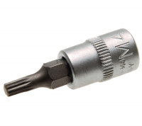 BGS 1/4 Bit-Einsatz Innenvielzahn XZN M4