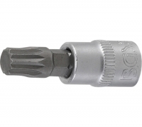 BGS 1/4 Bit-Einsatz Innenvielzahn XZN M8