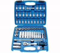 BGS Steckschlssel-Satz 3/8 Super-Lock 61-tlg.