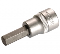 BGS 3/8 Bit-Einsatz Innen-6-Kant 8mm/48mm