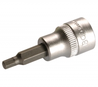 BGS 3/8 Bit-Einsatz Innen-6-Kant 3mm/48mm