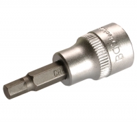 BGS 3/8 Bit-Einsatz Innen-6-Kant 5mm/48mm