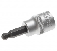 BGS 3/8 Bit-Einsatz Innen-6-Kant Kugelkopf 5,5mm/48mm