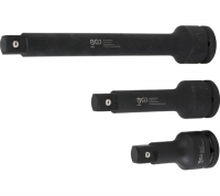 BGS 3/4 Kraft Verlngerung-Satz  3-teilig