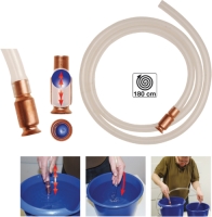 BGS Schttelpumpe/Schlauchpumpe