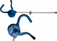 BGS Kurbel-Fasspumpe