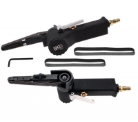 BGS Druckluft-Bandschleifer fr 10 mm Schleifbnder