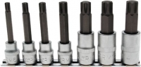 BGS Bit-Einsatz-Satz, Innenvierkant, Keil-Profil (fr RIBE) M6 -M14