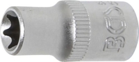 BGS 1/4 Steckschlssel-Einsatz E-Profil SW E8