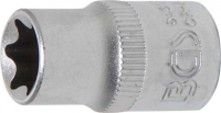 BGS 1/4 Steckschlssel-Einsatz E-Profil SW E11