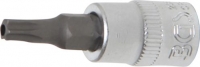 BGS 1/4 Bit-Einsatz T-Profil/Torx mit Bohrung T25