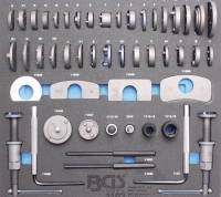 BGS WW-Einlage Bremskolben-Rckstellsatz 50-tlg