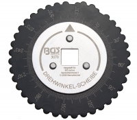 BGS 1/2 Drehwinkel-Messsgert zum Winkelanzug