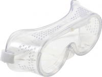 BGS Schutzbrille transparent