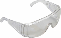 BGS Schutzbrille transparent