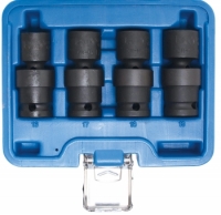 BGS 1/2 Kraft-Kugelgelenk-Einsatz-Satz 4-tlg.