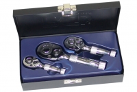 BGS Mini-Umschaltknarren-Satz 3/8 3-tlg.