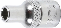 BGS 1/4 Steckschlssel-Einsatz-Satz Zwlfkant kurz 4,5mm