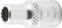 BGS 1/4 Steckschlssel-Einsatz Zwlfkant Zoll 7/32