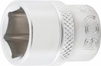 BGS 3/8 Steckschlssel-Einsatz Sechskant Pro Torque SW 15mm