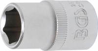 BGS 1/2 Steckschlssel-Einsatz Sechskant kurz 14 mm