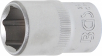 BGS 1/2 Steckschlssel-Einsatz Sechskant kurz 17 mm