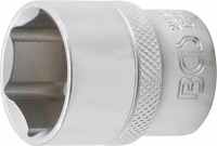 BGS 1/2 Steckschlssel-Einsatz Sechskant kurz 24 mm