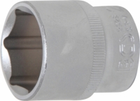 BGS 1/2 Steckschlssel-Einsatz Sechskant kurz 28 mm