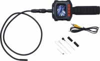 BGS Diy Endoskop-Farbkamera mit TFT-Monitor Kamerakopf  8 mm