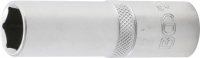 BGS 1/2 Steckschlssel-Einsatz Sechskant tief 15mm