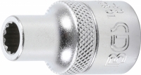 BGS 1/2 Steckschlssel-Einsatz Zwlfkant  SW 8 mm